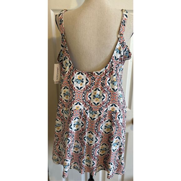 Jantzen One Piece Swimsuit Size 26W - Picture 2 of 4